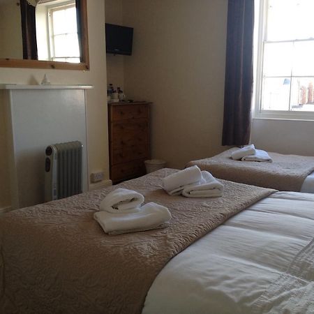 Arcadia Guest House Weymouth Esterno foto