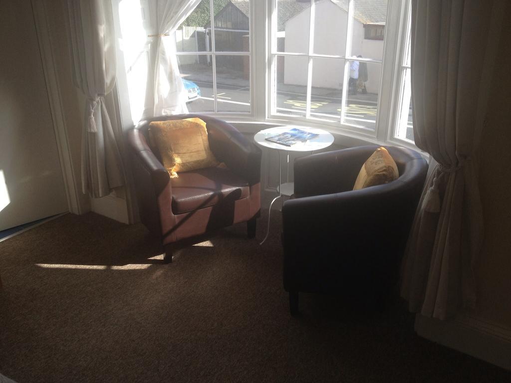 Arcadia Guest House Weymouth Esterno foto