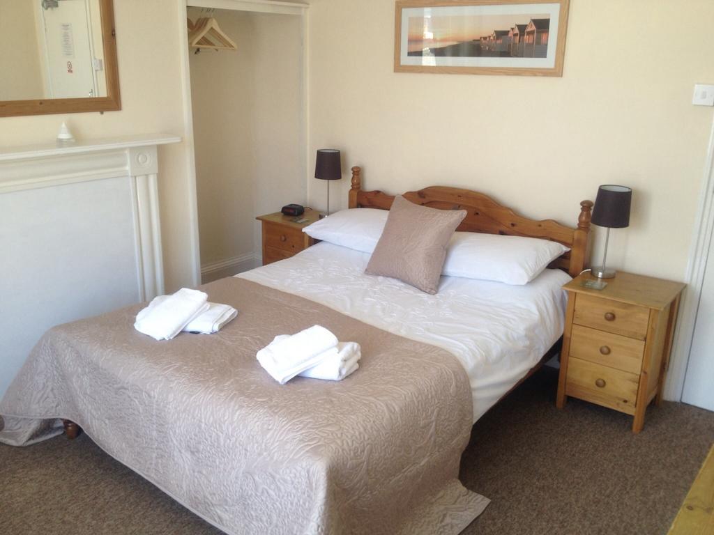 Arcadia Guest House Weymouth Esterno foto